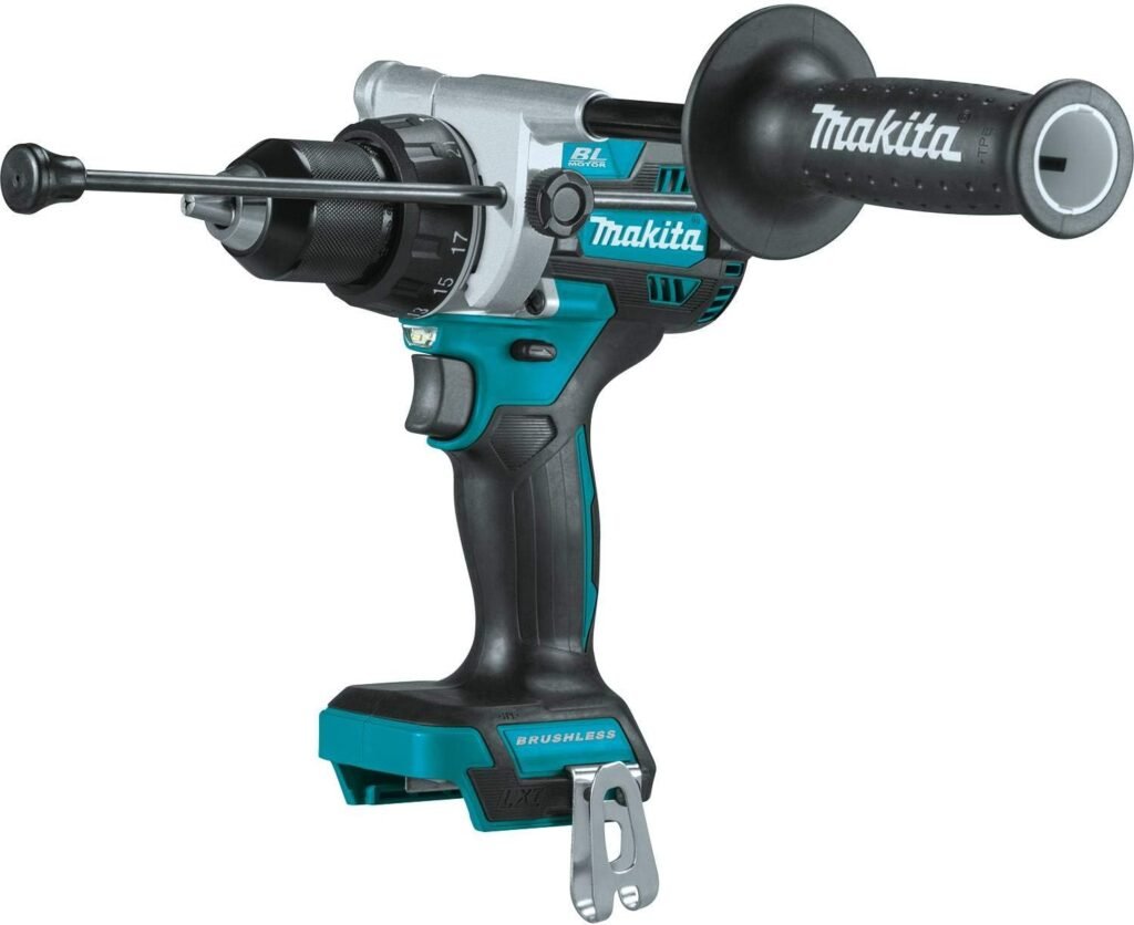 Taladro Percutor Inalámbrico Makita XPH14Z 18 V